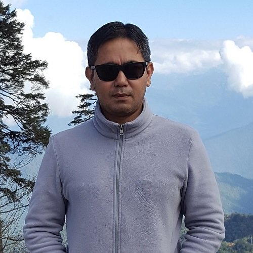 Ankush Saikia