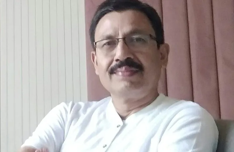 Apurba Kumar Saikia