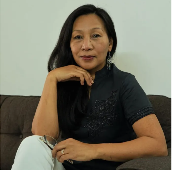 Dr Achingliu Kamei