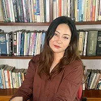 Dr. Cherrie Lalnunziri Chhangte