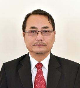 Dr. Laltluangliana Khiangte