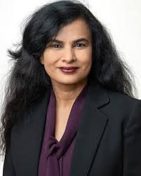 Dr Namrata Goswami