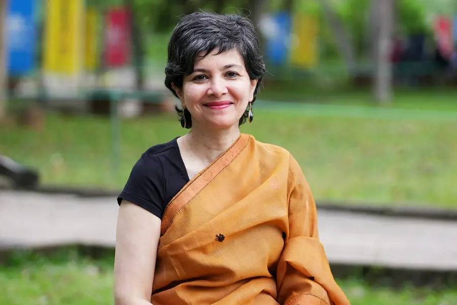 Jahnavi Barua