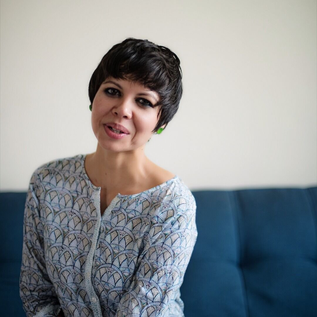 Janice Pariat