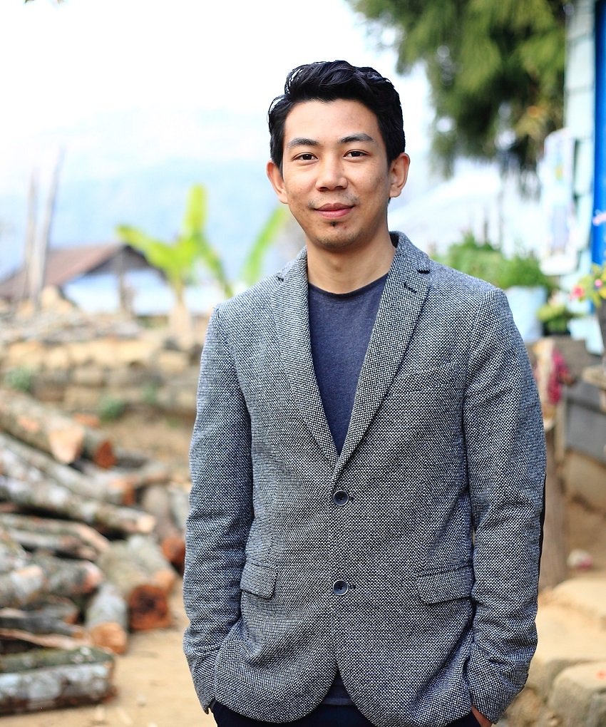 Jim Wungramyao Kasom