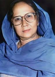 M K Binodini Devi