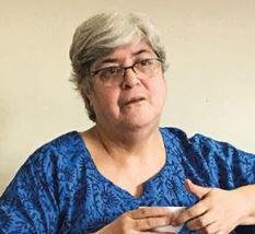 Nandita Haksar