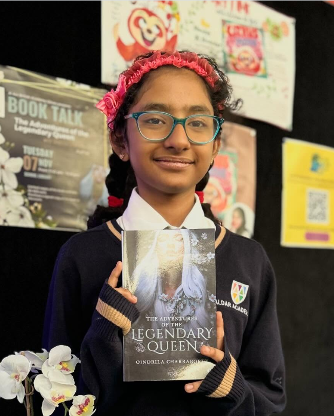 Oindrila Chakraborty