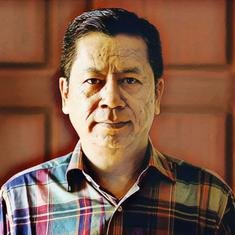 Robin S. Ngangom