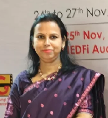 Shyamolima Saikia