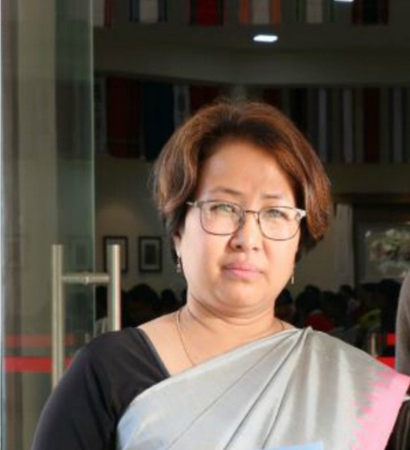 Thingnam Anjulika Samom