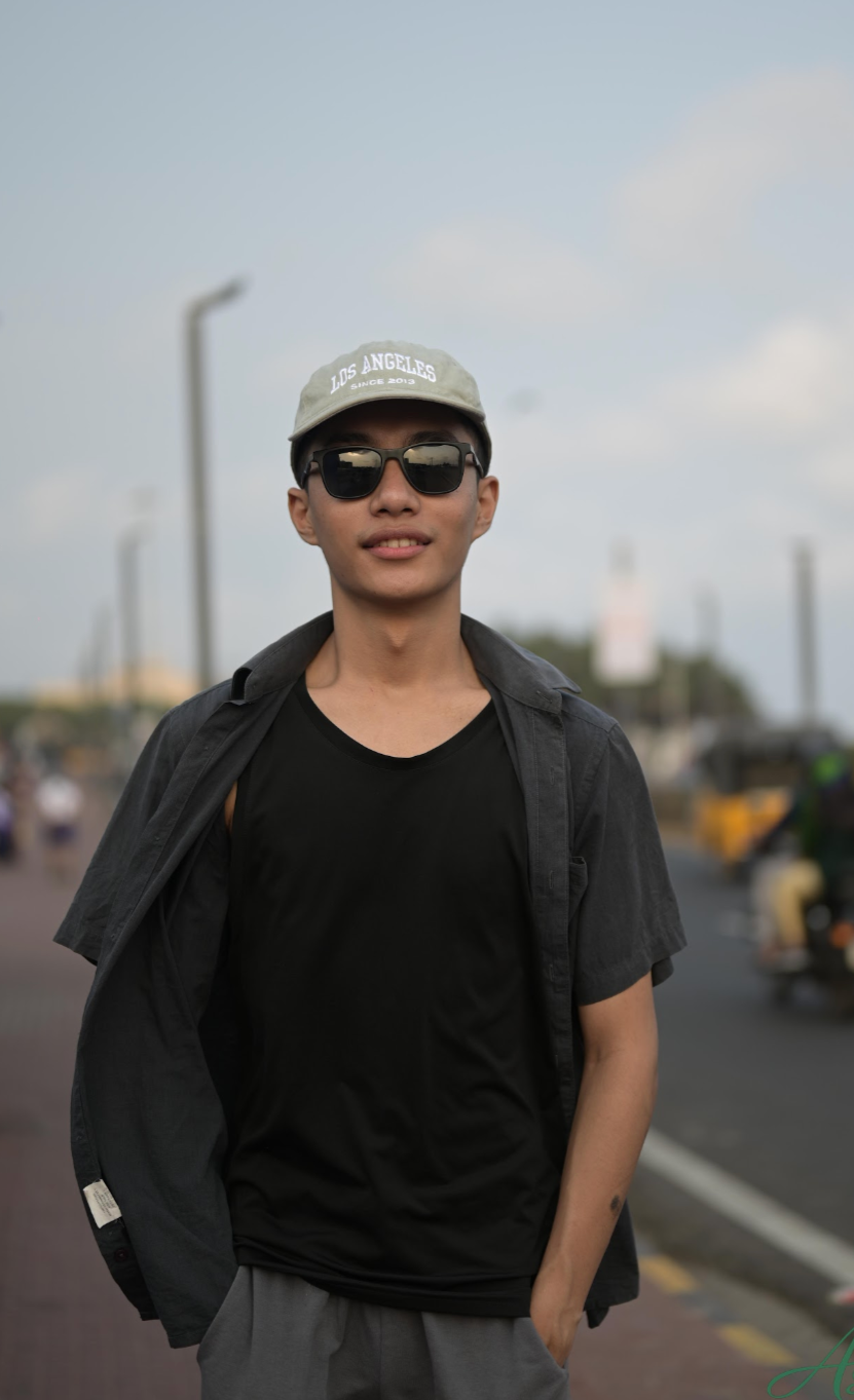 Menang Longkumer