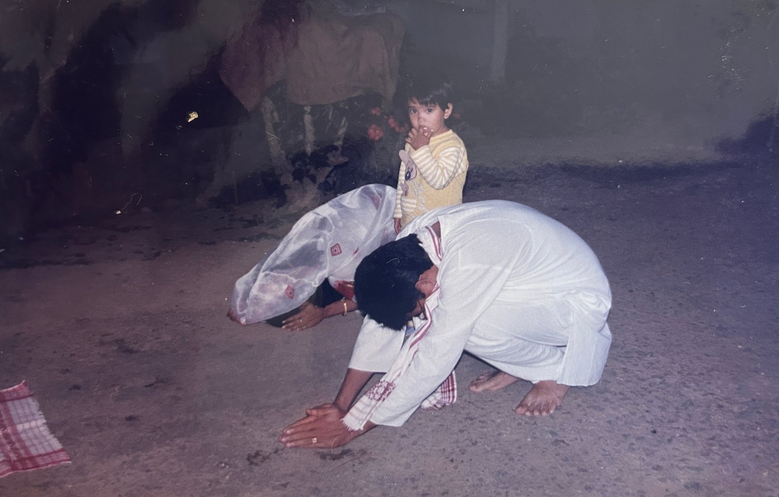 barsha das