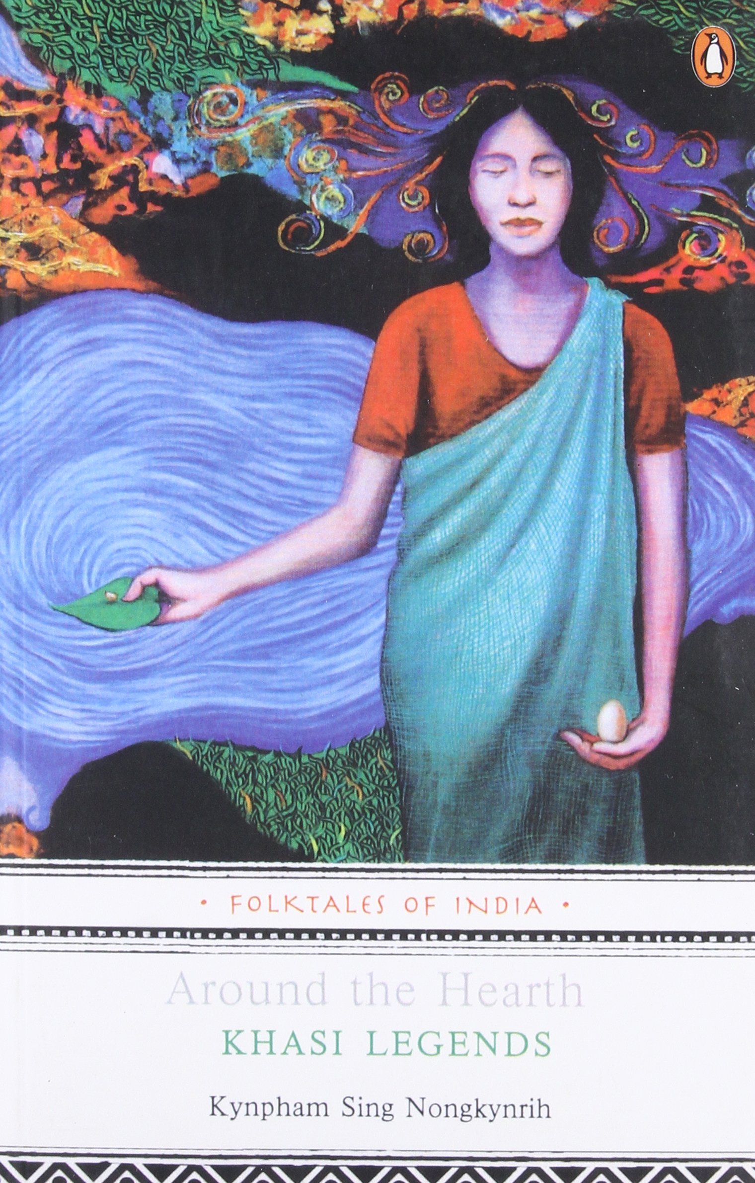 Around the Hearth: Khasi Legends