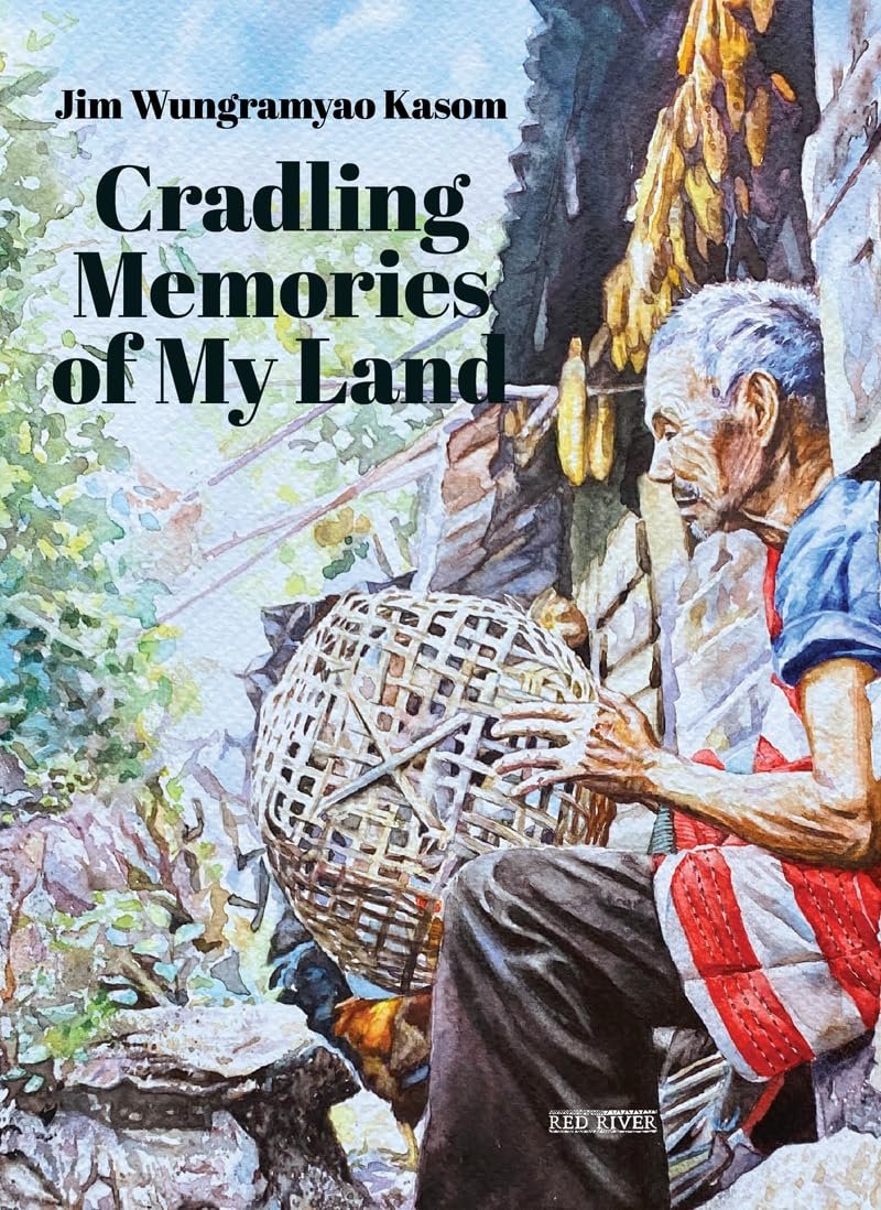 Cradling Memories of My Land