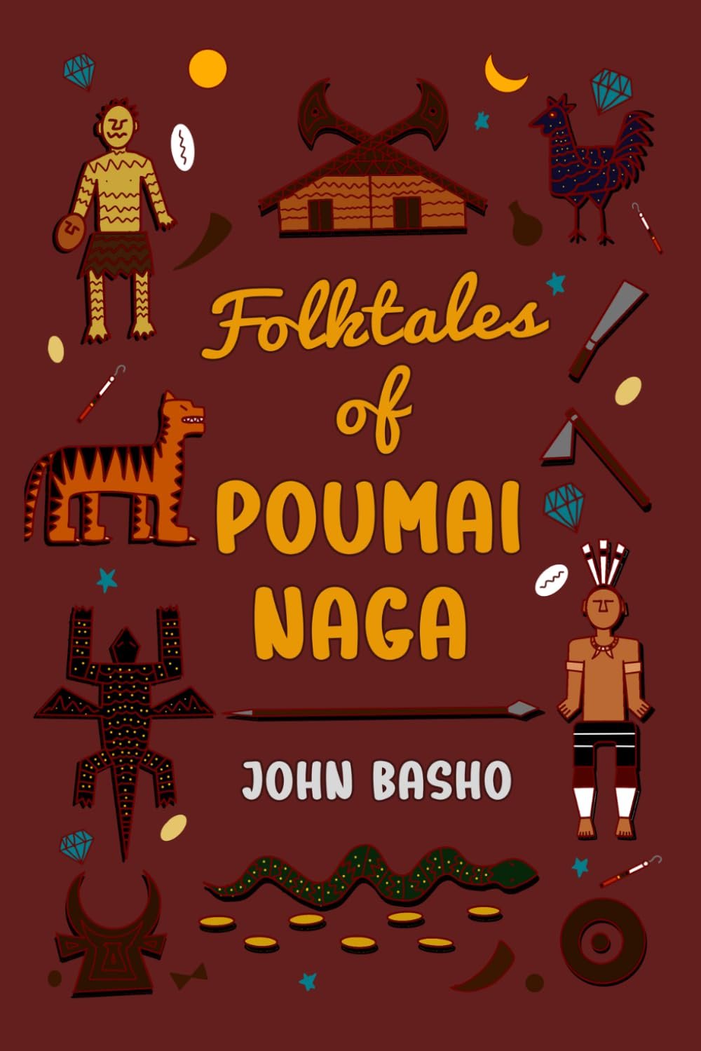 Folktales of Poumai Naga