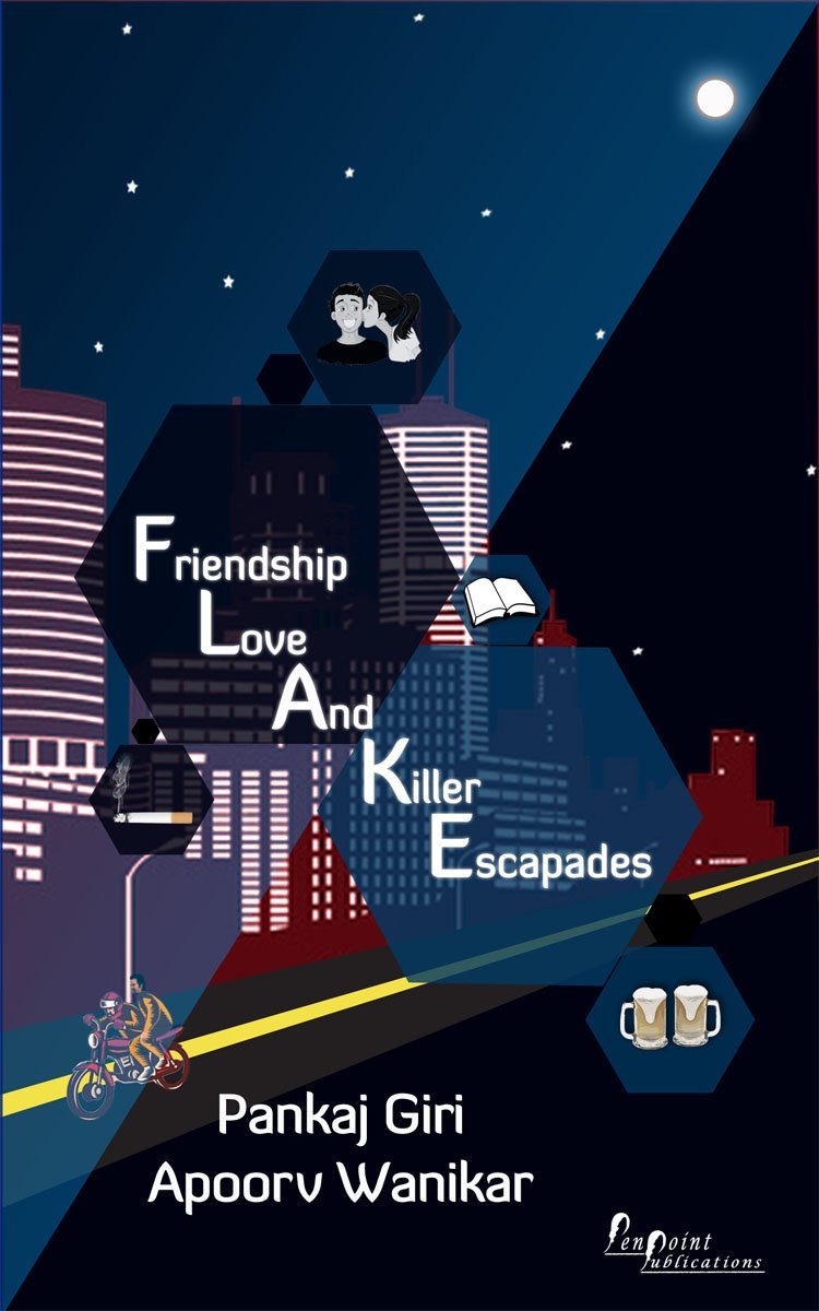 Friendship Love And Killer Escapades: FLAKE
