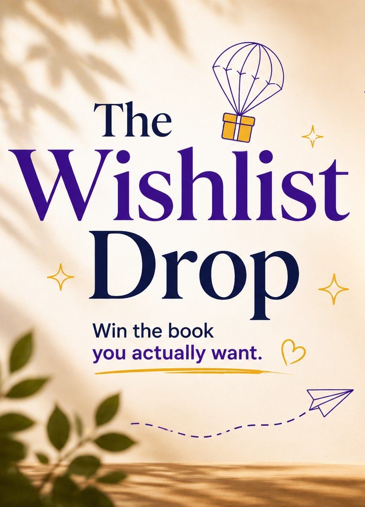 The Wishlist Drop ✨ 📚
