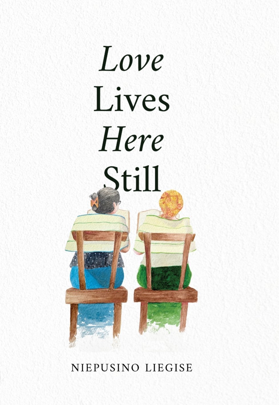 Love Lives Here Still