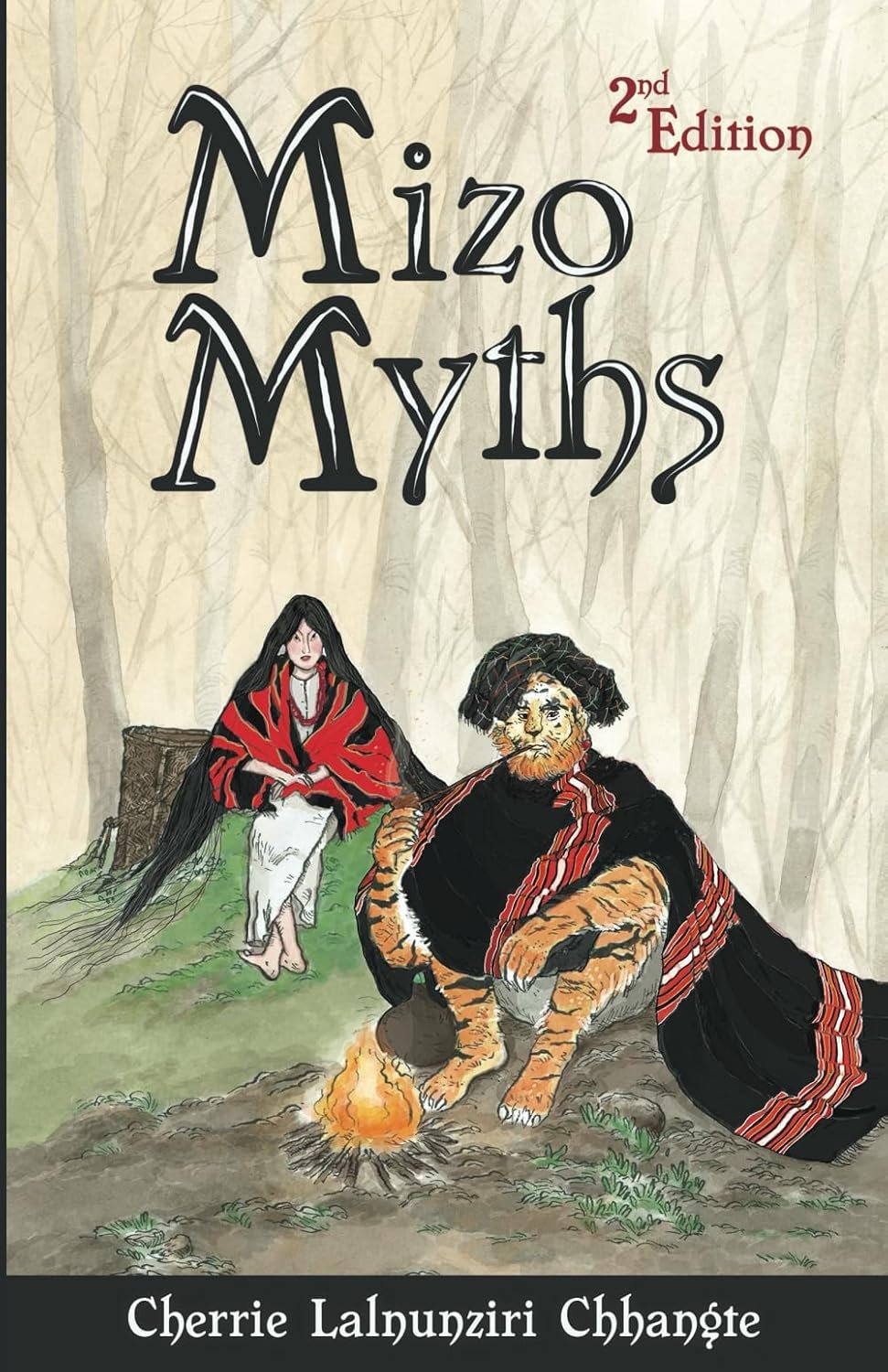 Mizo Myths
