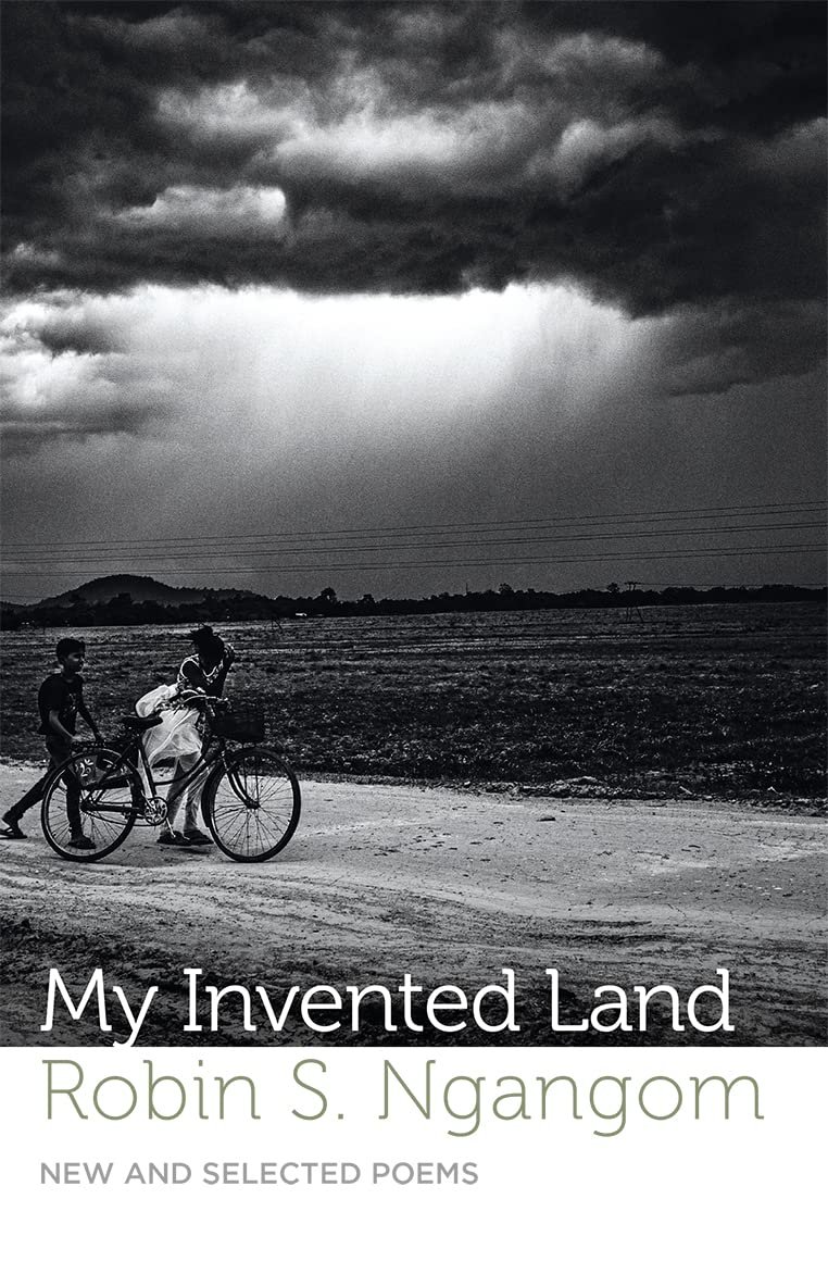 My Invented Land : New and Selected Poems