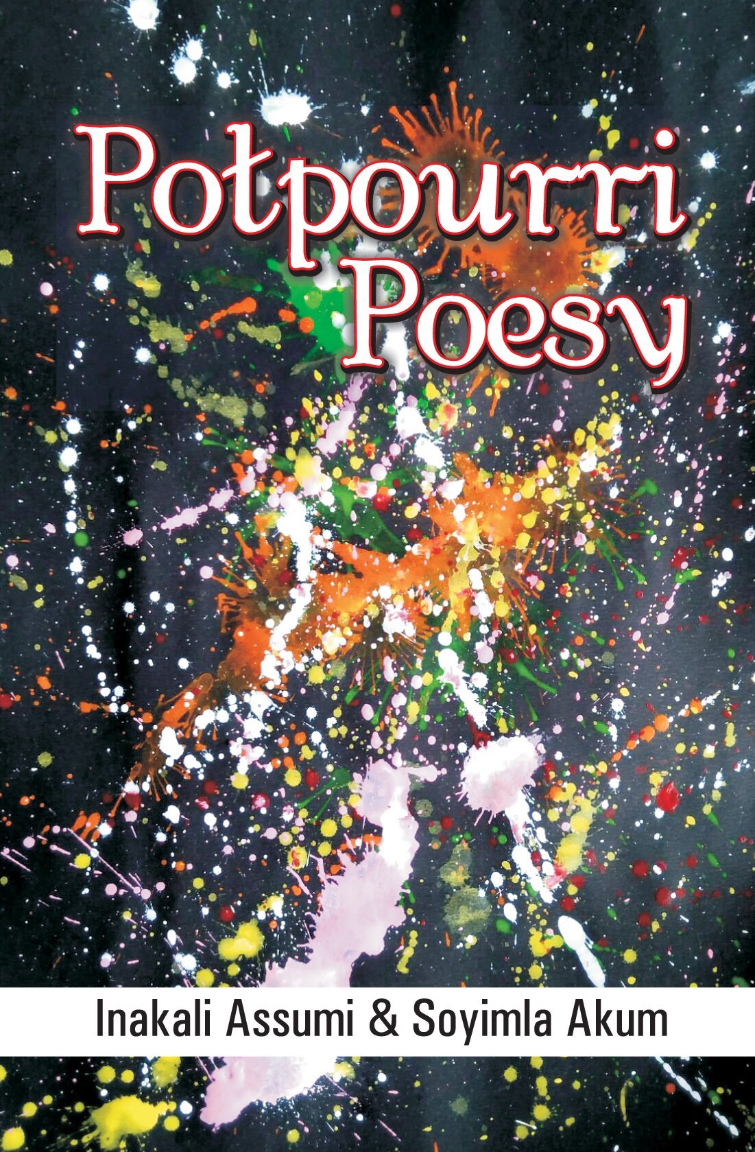 Potpourri Poesy