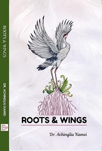 Roots & Wings: A Book Of Haiku, Senryu And Haibun