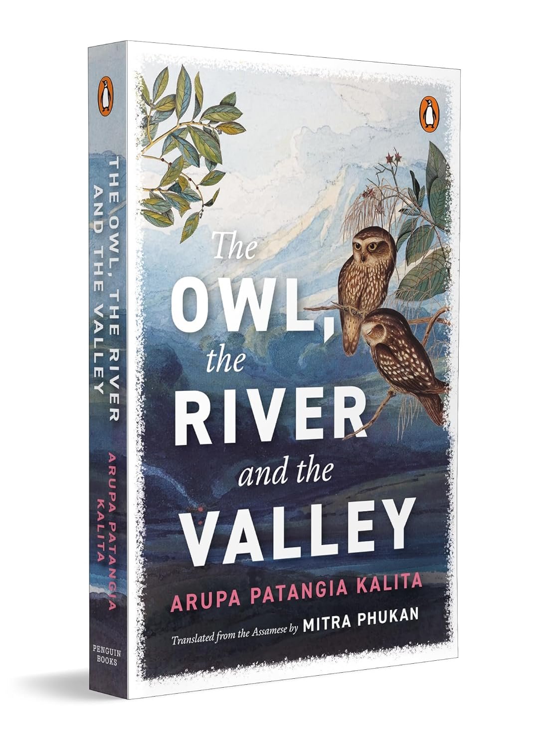 The Owl, the River, the Valley