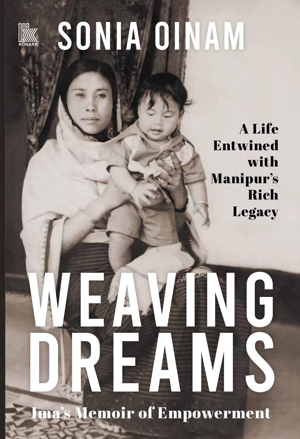 Weaving Dreams – Ima’s Memoir of Empowerment