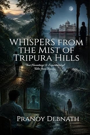 Whispers from the Mist of Tripura Hills: True Hauntings and Supernatural Tales from Tripura