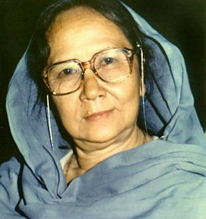 M K Binodini Devi