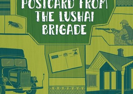 Postcard from the Lushai Brigade (Songs of Freedom Series)