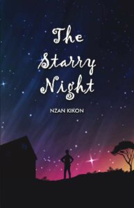 The Starry Night Nzan Kikon