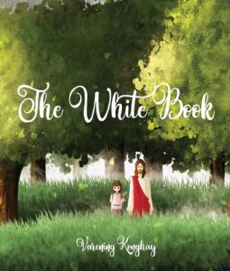 The white book Varening Konghay