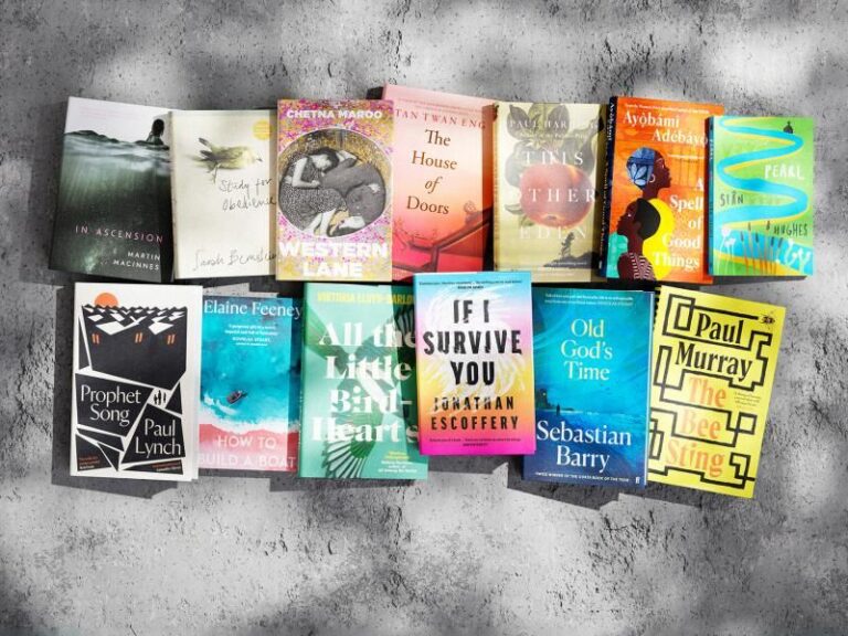 Booker Prize 2023 Longlist