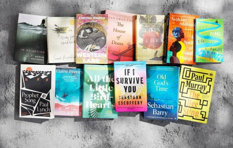 Booker Prize 2023 Longlist