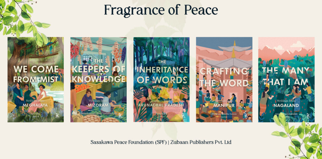 Fragrance of Peace