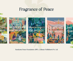 Fragrance of Peace Series: Unveiling the Literary Treasures of India’s Northeast