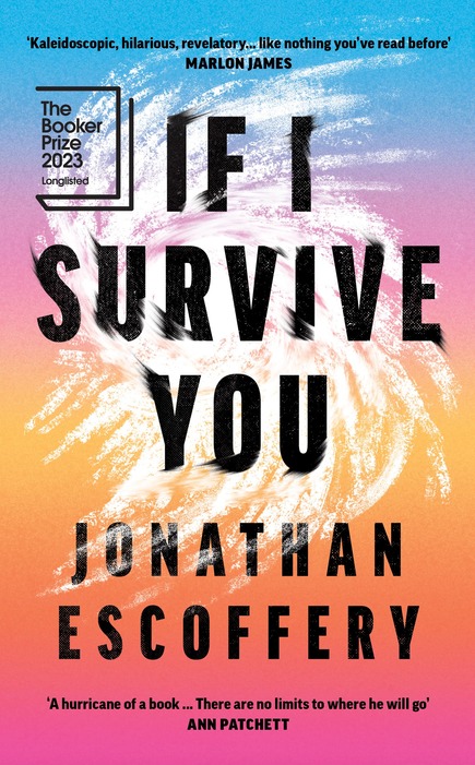 If I Survive You, Jonathan Escoffery