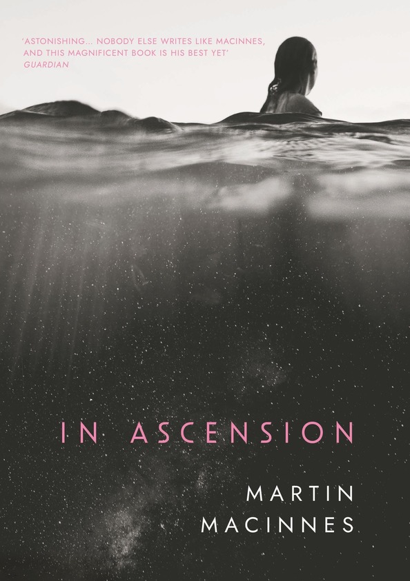 In Ascension, Martin MacInnes