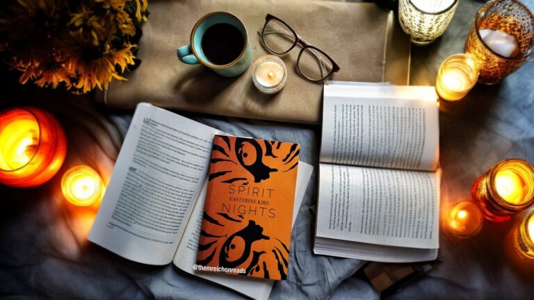 Spirit Nights book review