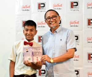 Inspiring Young Minds: 12-Year-Old Nagaland Author Kuzo Kezo Makes Debut with ‘The School of Bullies