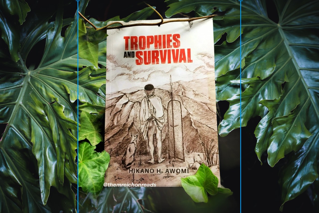 Review: Trophies and Survival by Hikano H. Awomi