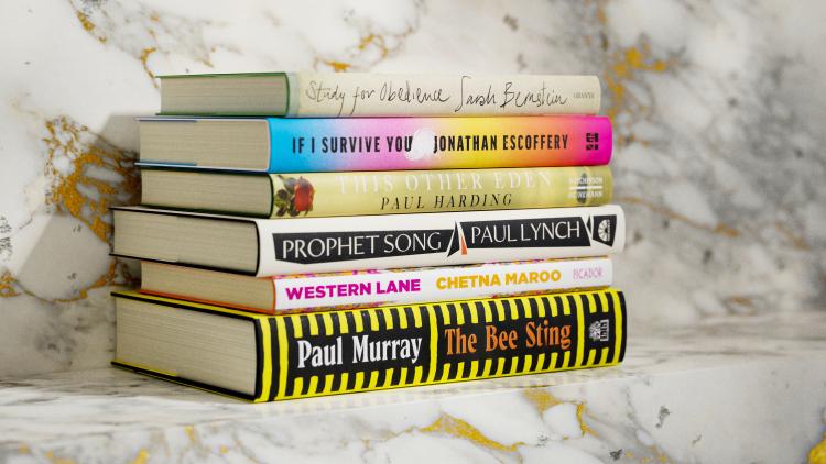 Booker Prize 2023 shortlist announced