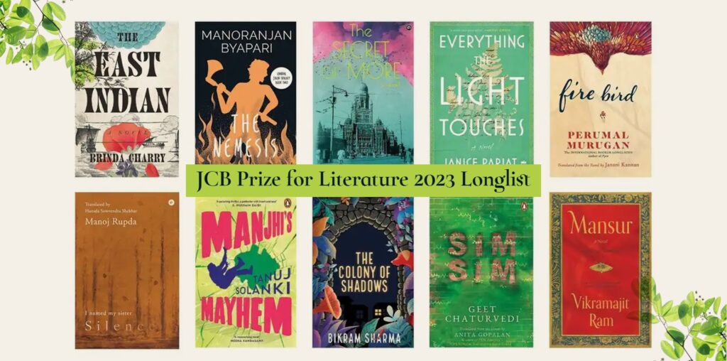 JCB Prize for Literature