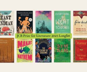 The Literary Tapestry of India: A Glimpse into JCB Prize for Literature 2023 Longlist