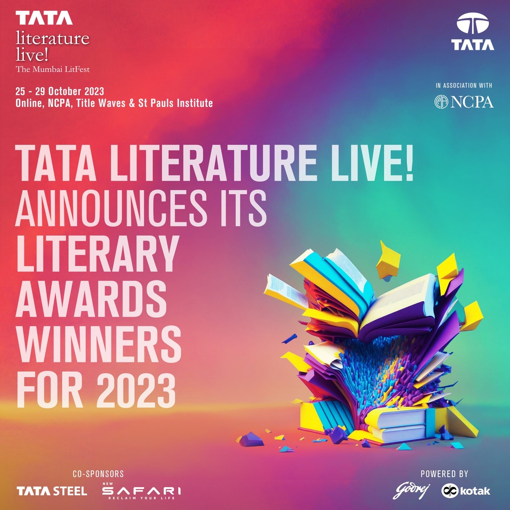 The Mumbai LitFest 2023: Winners and Highlights from Tata Literature Live!