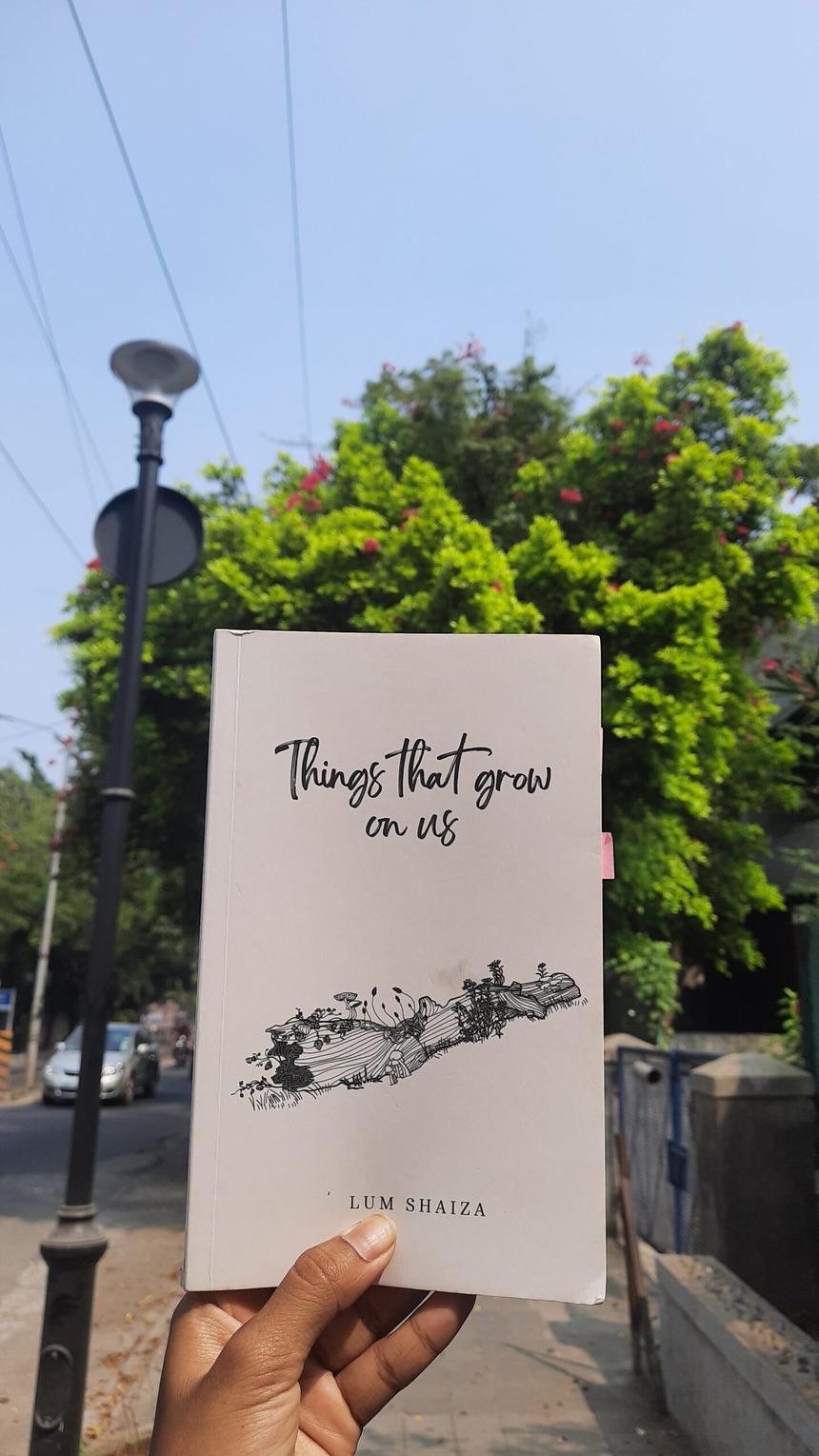 “Things that grow on us”- Review