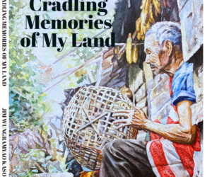 Echoes of Home and Heart: Unveiling Jim Kasom’s ‘Cradling Memories of My Land’