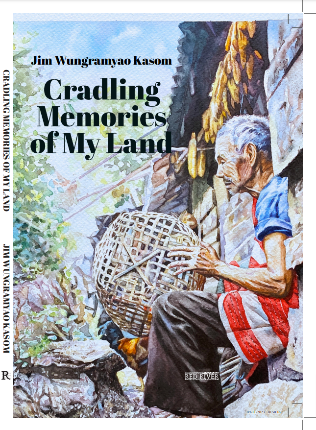 Echoes of Home and Heart: Unveiling Jim Kasom’s ‘Cradling Memories of My Land’